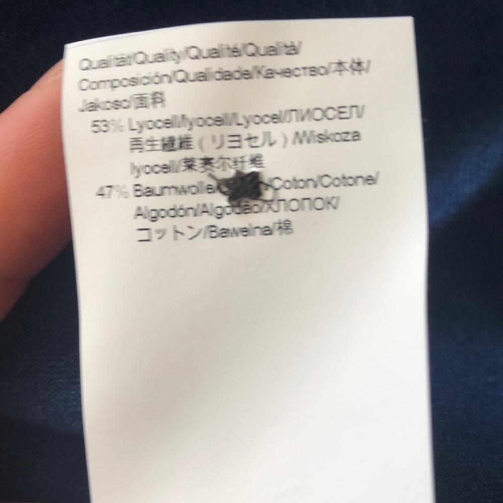NWT Boss button down - Picture 4 of 4